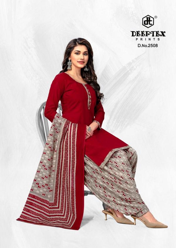 Deeptex Pichkari Vol-25 – Dress Material